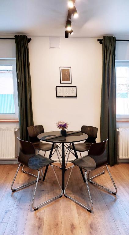 Apartmány Lučina - Chambres d'hôtes Veľký Slavkov
