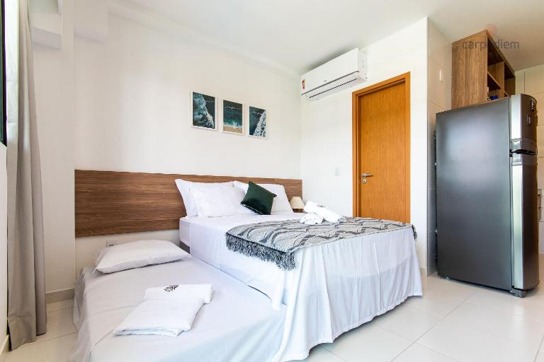 Mana Beach #B211 - Quádruplo por Carpediem - B&B Porto de Galinhas