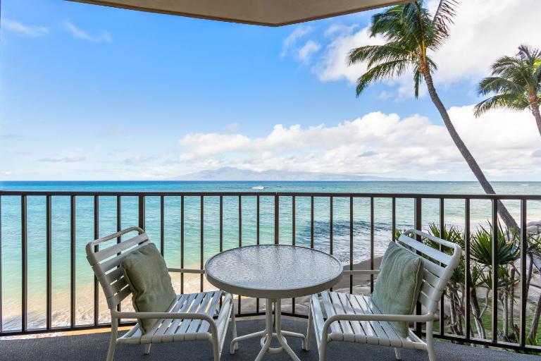 Valley Isle Resort 210 - B&B Kahana