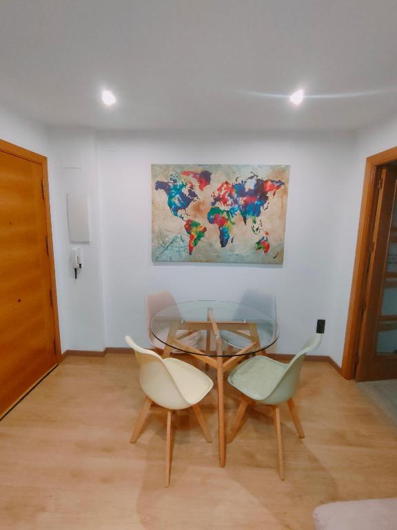 Tirwal Suite San Juan - Ferienwohnung Teruel