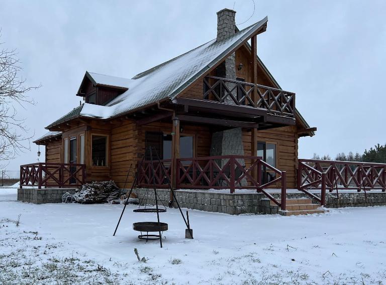 Skrajna Chata Chrzypsko - B&B Chrzypsko Wielkie