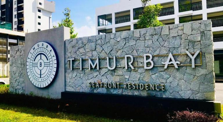 Timurbay Seafront Residences by CempakaSari - Bed and Breakfast Kuantan