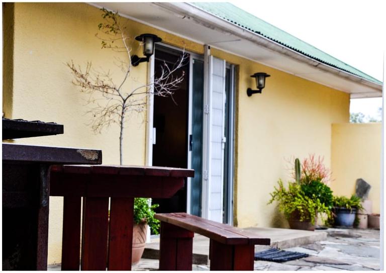 GRACE'S PLACE - Bed and Breakfast Beaufort West