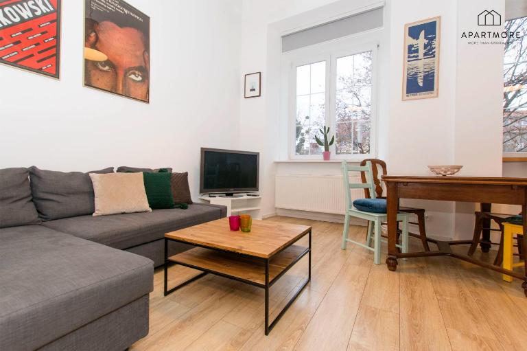 Old Town by Apartmore - Ferienwohnung Danzig