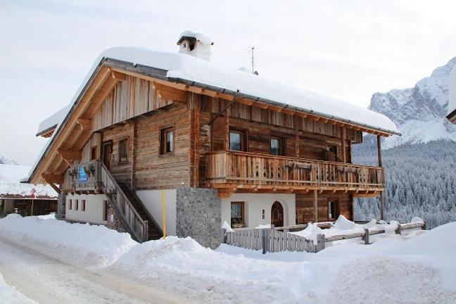 Kratter Alpenplick - Ferienwohnung Sappada