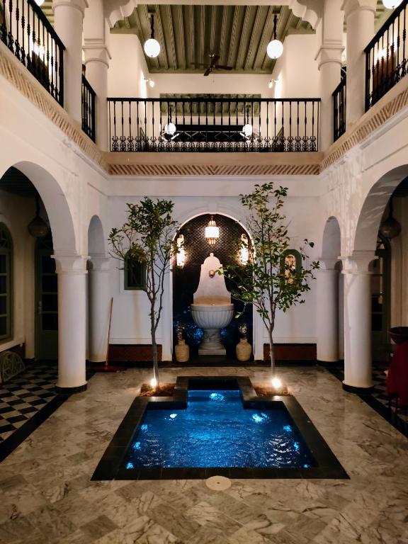Riad Espoir Spa Logement entier - B&B Marrakech