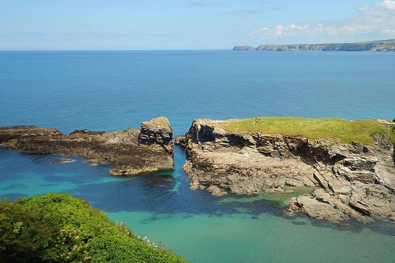 Bellevue, Port Isaac Bay Holidays - Ferienwohnung Port Isaac