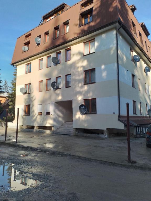 Apartman Pahuljica Vlašić - Chambres d'hôtes Vilišća