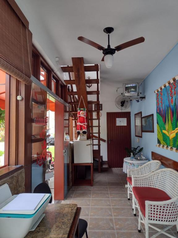 Pousada do Rei - Ferienwohnung Ubatuba