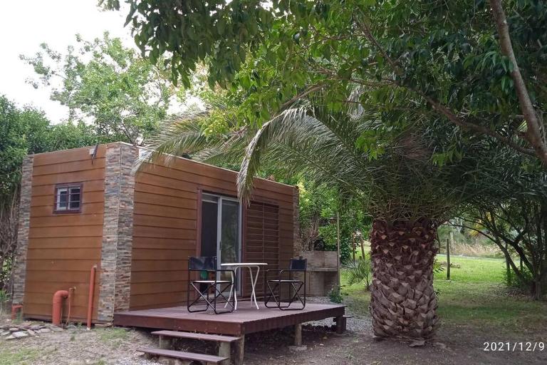 Monoambiente con jardín a una cuadra de la playa - B&B Colonia del Sacramento