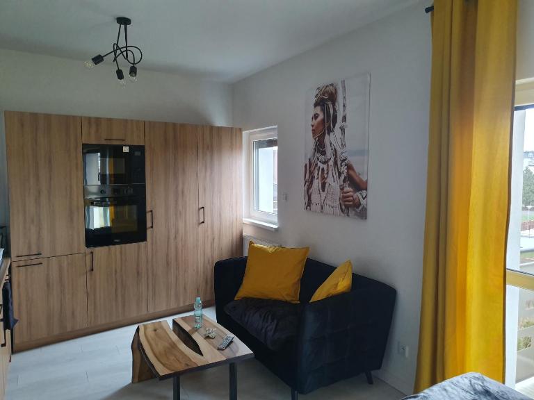 Apartament Słoneczny Sienkiewicza 3A - B&B Leszno