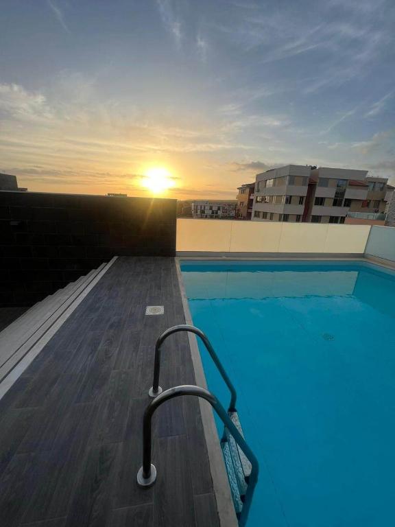Kriol Guest House - Bed and Breakfast Praia
