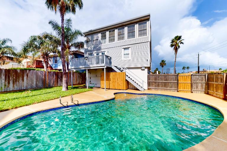 Serenity at Saturn Lane - Bed and Breakfast South Padre Island