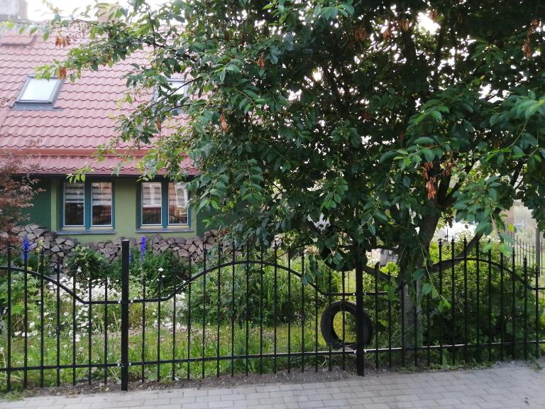 Zielony Domek w Sztynorcie - B&B Sztynort