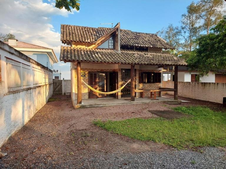 Casa do Rio - RANCHO DA BARRA - Ferienwohnung Itapoá