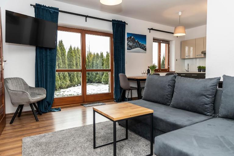 udanypobyt Apartment Miętusia Dolina - B&B Kościelisko