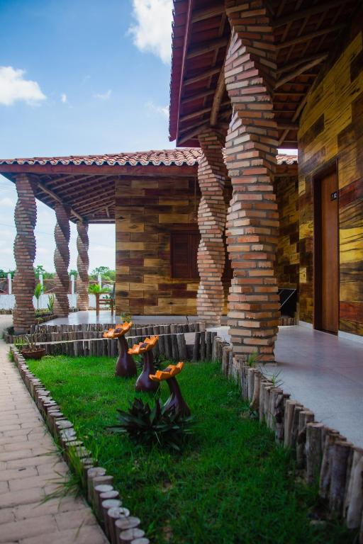 Chalés Passagem do Canto - B&B Barreirinhas