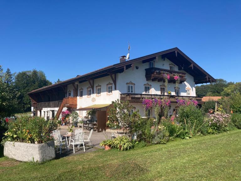 Ferienwohnung Gruberhof - B&B Rimsting