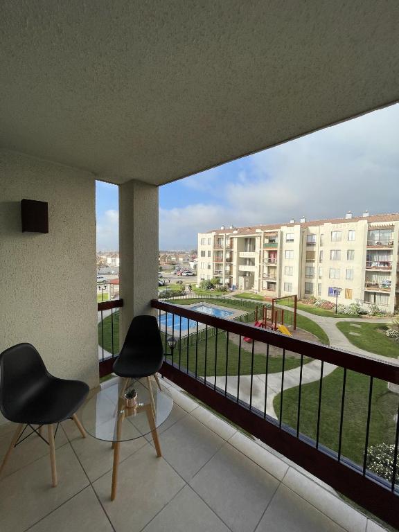 Condominio Venecia La Serena - B&B La Serena