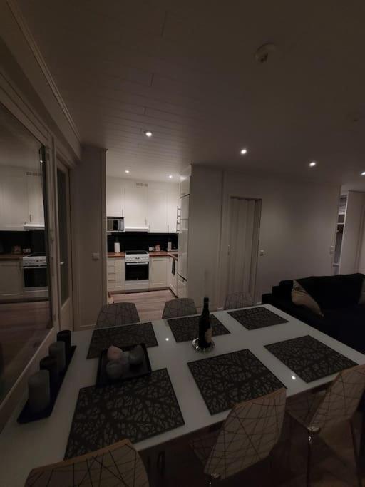 Topelius Park Apartment - B&B Nykarleby