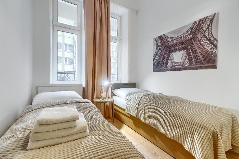 Kamienica Centrum Apartament nr 3 - B&B Stettino