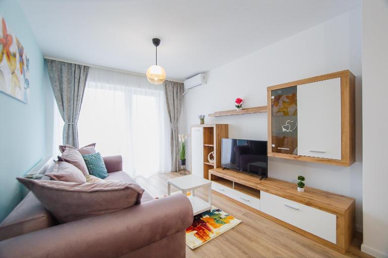 Duet Blanc - Ferienwohnung Großwardein