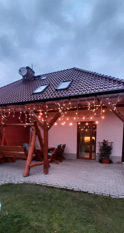 Apartament Hortensjowy Zakątek - B&B Szalejów Górny