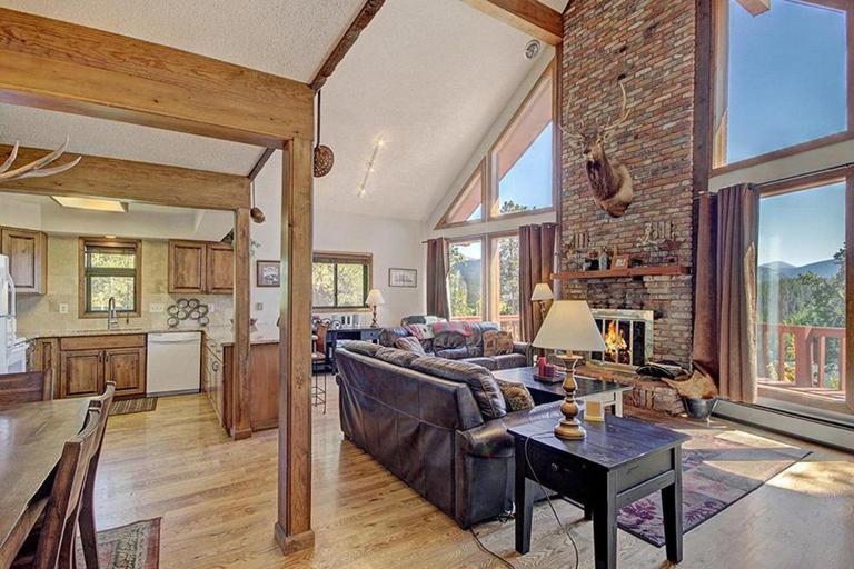 Discovery Place - Ferienwohnung Breckenridge