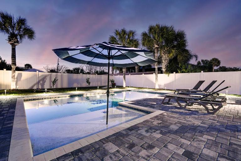Private Bid-A-Wee Beach Access! PCB Home w/ Pool - B&B Panama City Beach