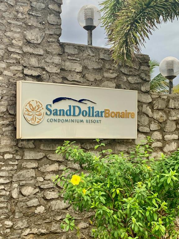 Sand Dollar Apartment B11 Serenity By The Sea - B&B Kralendijk