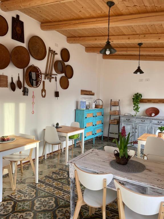 Torremana - B&B Cabras
