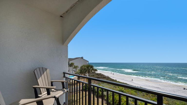 Palms C14 - Ferienwohnung Santa Rosa Beach