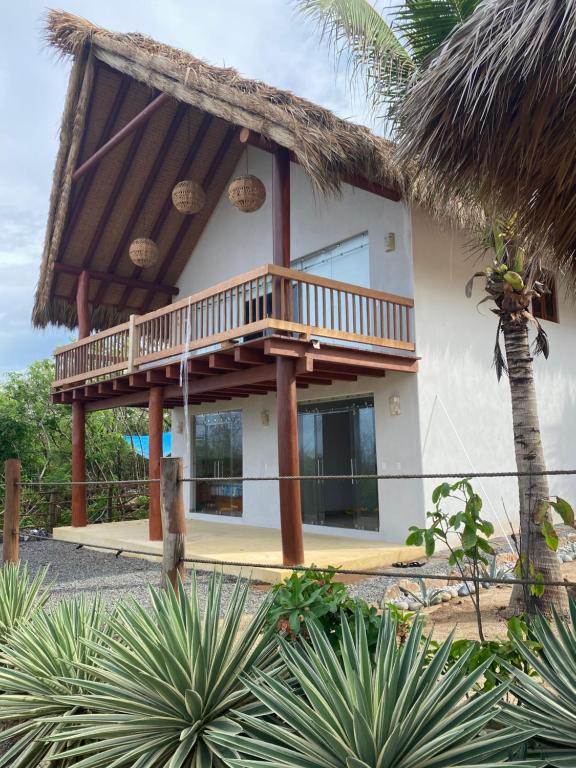 Casa Bajito Bay - B&B Troncones