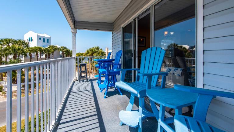 Beachside Villas 221 - B&B Santa Rosa Beach