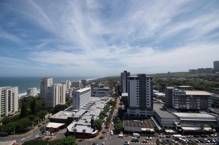 1907 Oceans Apartment - by Stay in Umhlanga - Ferienwohnung Durban