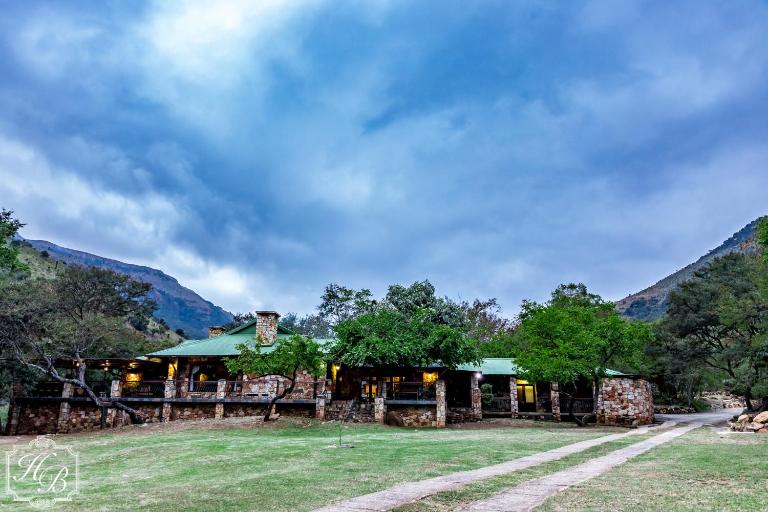 Heysbrook Estate - Luxurious lodges in a private valley - Ferienwohnung Waterval-Onder