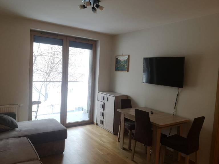 Appartement Nowa Huta - B&B Krakow
