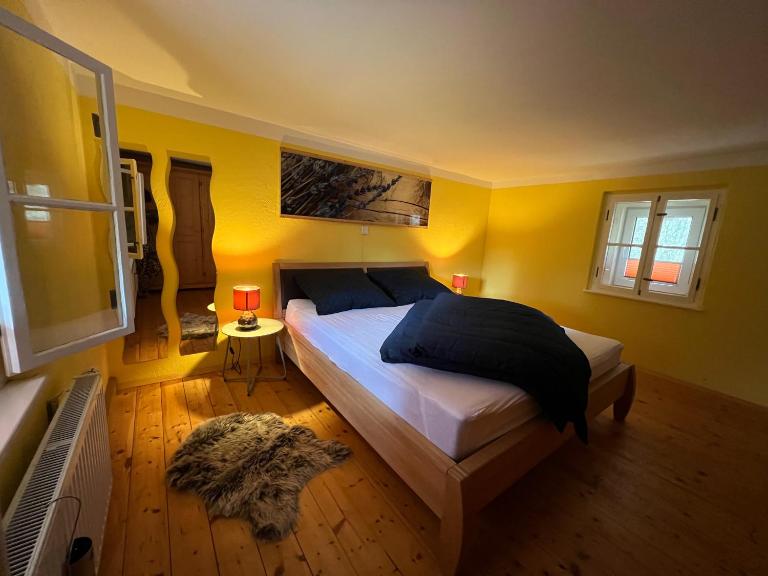 Firmen- und Ferienunterkunft Görlitz am Berzdorfer See, 3 Schlafzimmer, Haus für bis 6 Personen - B&B Görlitz