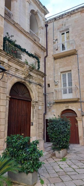 Dimora a Palazzo - B&B Monopoli