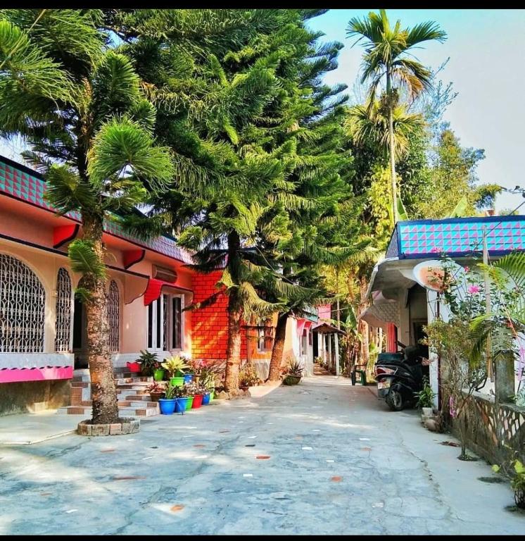 Rupali Tat Ghar and Homestay - B&B Mājuli