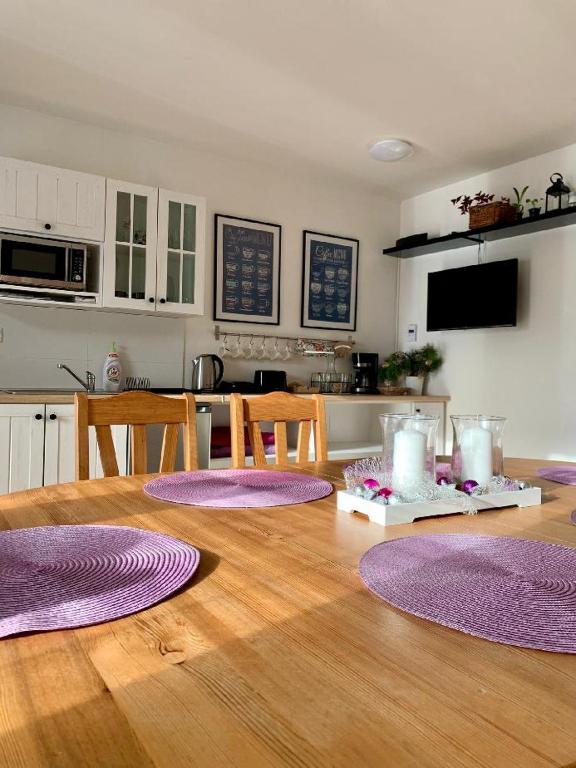 Ubytování U Křivánků 1 - Ferienwohnung Teltsch