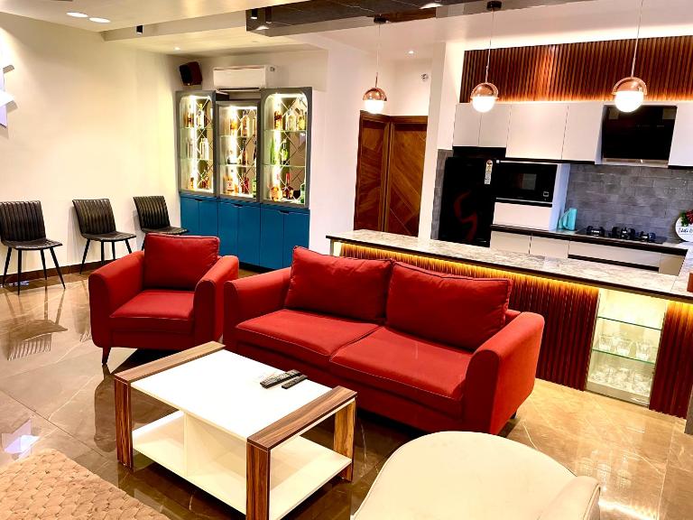 Olive luxury apartment - Chambres d'hôtes Roorkee
