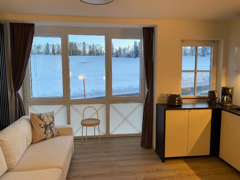 Harztraum-5 - Bed and Breakfast Braunlage