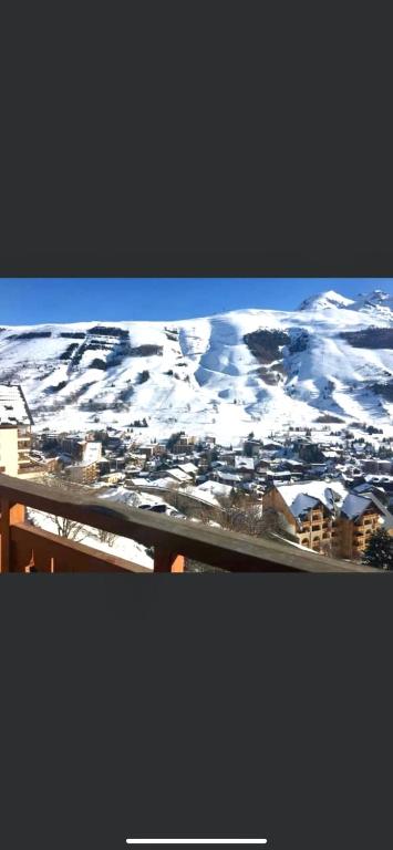 Appartement Les Deux Alpes - B&B Les Deux Alpes