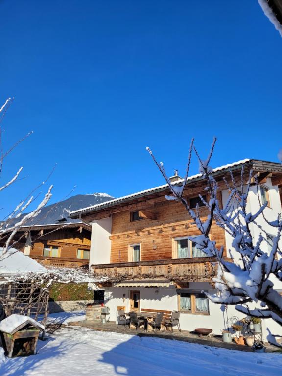 Haus Carmen - B&B Stumm