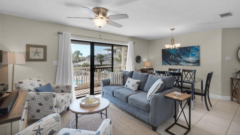 Beachwood Villas 11E - SE Seagrove - B&B Santa Rosa Beach