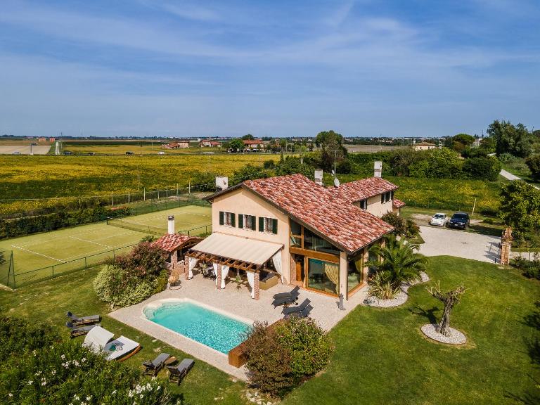 Villa Tania - Chambres d'hôtes Jesolo