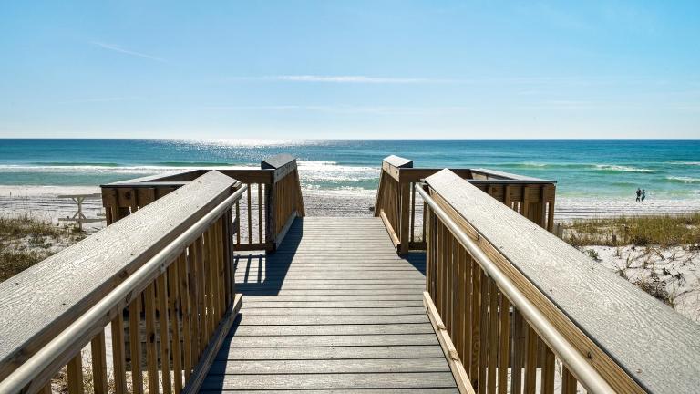 Sea Haunts 1A - B&B Santa Rosa Beach