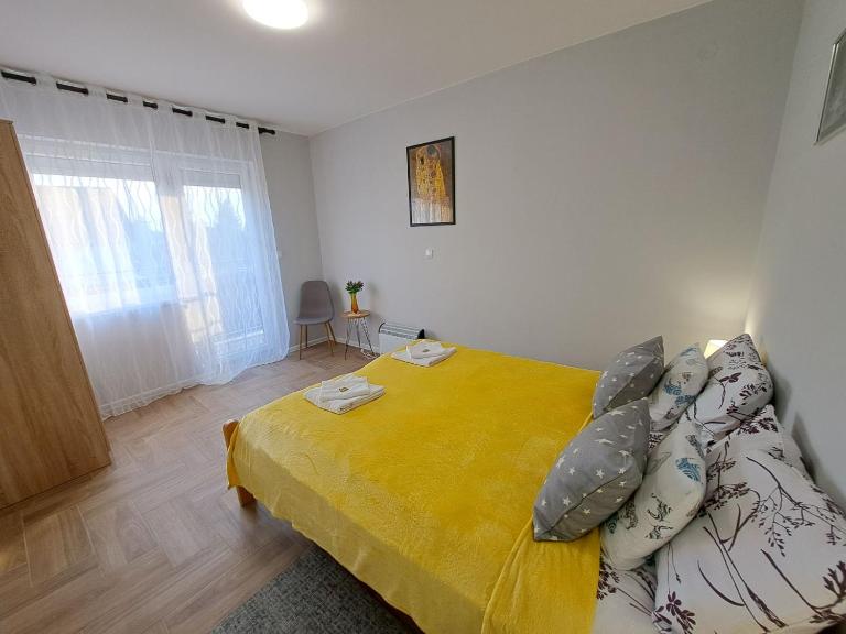Apartments Manna Palic - B&B Palić