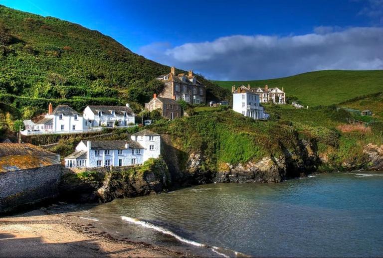 Folly 1, Port Isaac Bay Holidays - Chambres d'hôtes Port Isaac